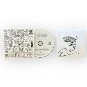 Ed Sheeran CD with Autographed Card Insert – Autumn Variations (Never Played)